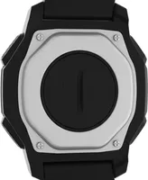 Timex Ufc Men's Spark Digital Black Polyurethane Watch, 46mm