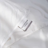 Extra Warm 700 fill Power Luxury White Duck Down Duvet Comforter