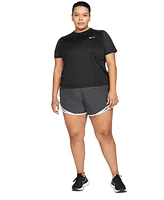 Nike Tempo Women's Running Shorts Plus