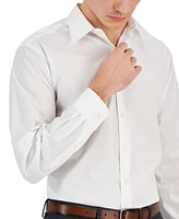 Club Room Men's Regular-Fit Dress Shirt