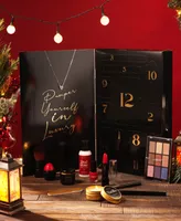 Lovery 12-Pc. Luxury Beauty Advent Calendar Set