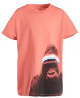 Epic Threads Big Boys Gorilla Champ Graphic T-Shirt, Created for Macy's