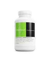 DaVinci Labs Poten-c - Support Immune System Function & Collagen Health - Vitamin C, Calcium, Magnesium, Zinc, Potassium, Manganese & Bioflavonoids