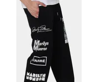 Carre Mens X Marilyn Monroe Bold Is Beautiful Sweatpants