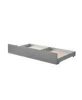 Acme Furniture Powell Trundle - Silver