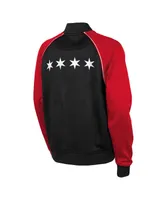 Big Boys Nike Black Chicago Bulls 2023/24 City Edition Authentic Showtime Full-Zip Jacket