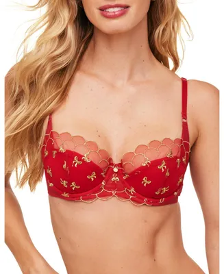 Adore Me Women's Bettie Contour Balconette - Holiday Edition