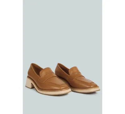 Moore Womens Lead lady Loafers