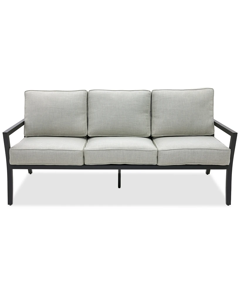 Astaire Outdoor Sofa, Created for Macy's