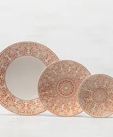 Fortessa Havana Coupe Salad Plates, Set of 4