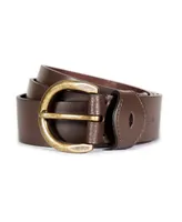 Frye 35mm Jeans Belt with Wide Loop