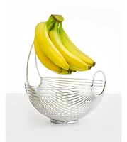 Godinger Signature Collection Banana Hanging Basket