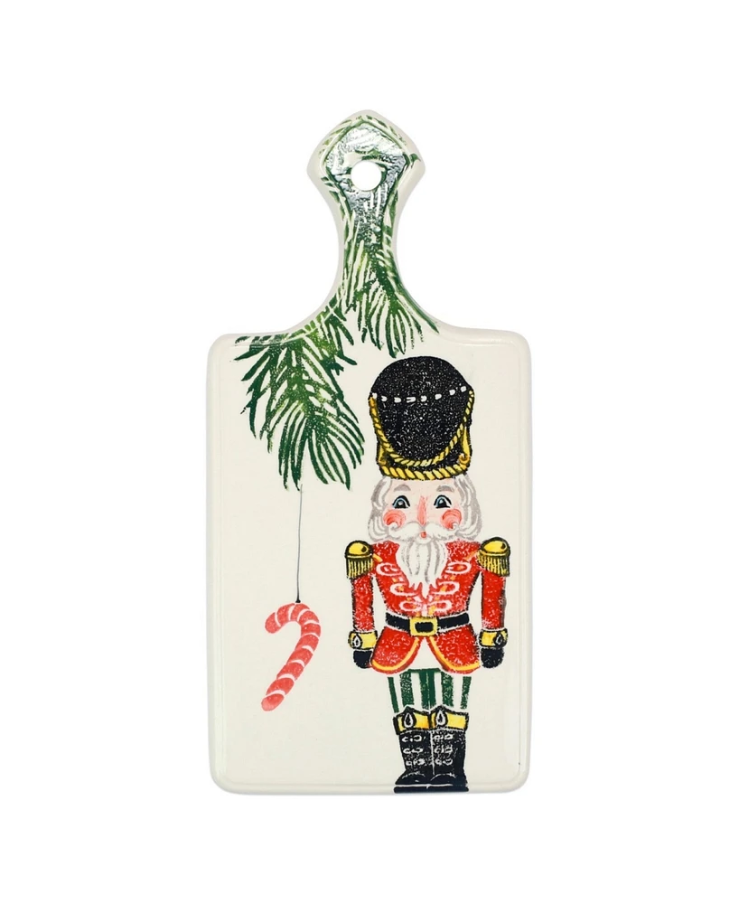 Nutcrackers Cheese Board