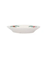 Vietri Lastra Evergreen Dinnerware Pasta Bowl