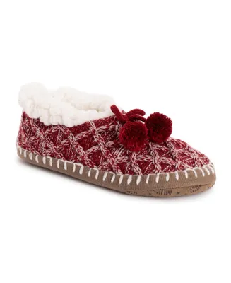 Muk Luks Women's Ballerina Slippers