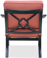 St Croix Outdoor Lounge Chair