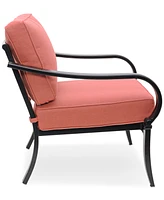 St Croix Outdoor Lounge Chair