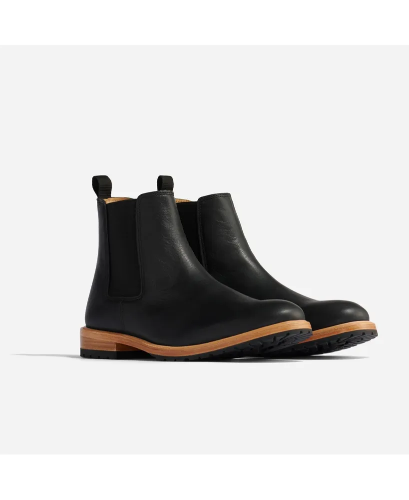 Nisolo Men's Marco Everyday Chelsea Boot