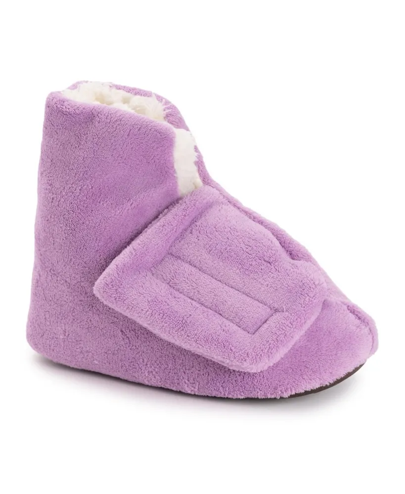 MUK LUKS Women's Fleece-Lined