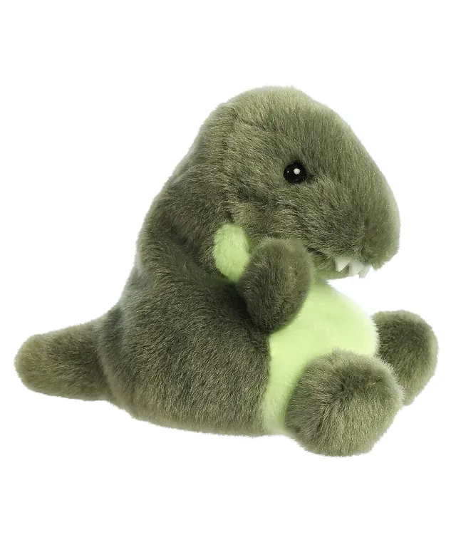 Airy Avocado Green Plush Stuffed Animal Aurora Palm Pals 5 Length