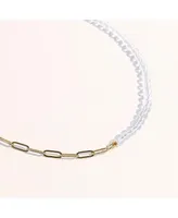 Anna Chain Necklace 16" For Women