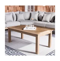 Santa Cruz Patio Coffee Table