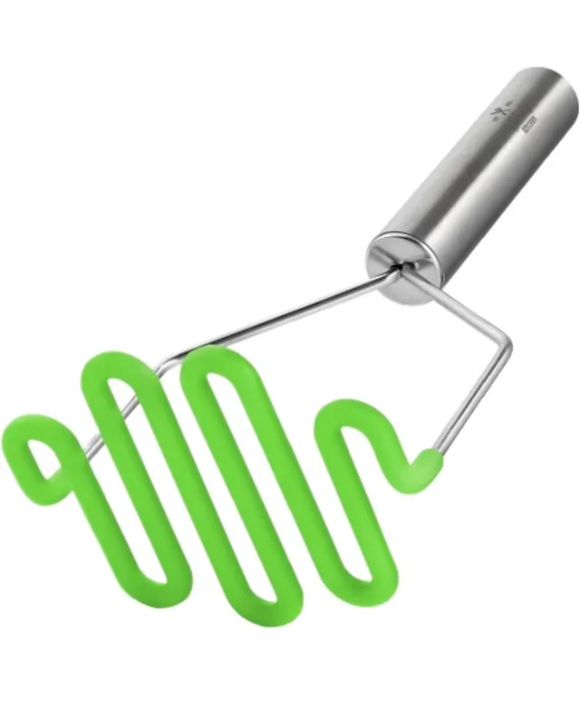 Zulay Kitchen Stainless Steel Swivel Vegetable Peeler - Green