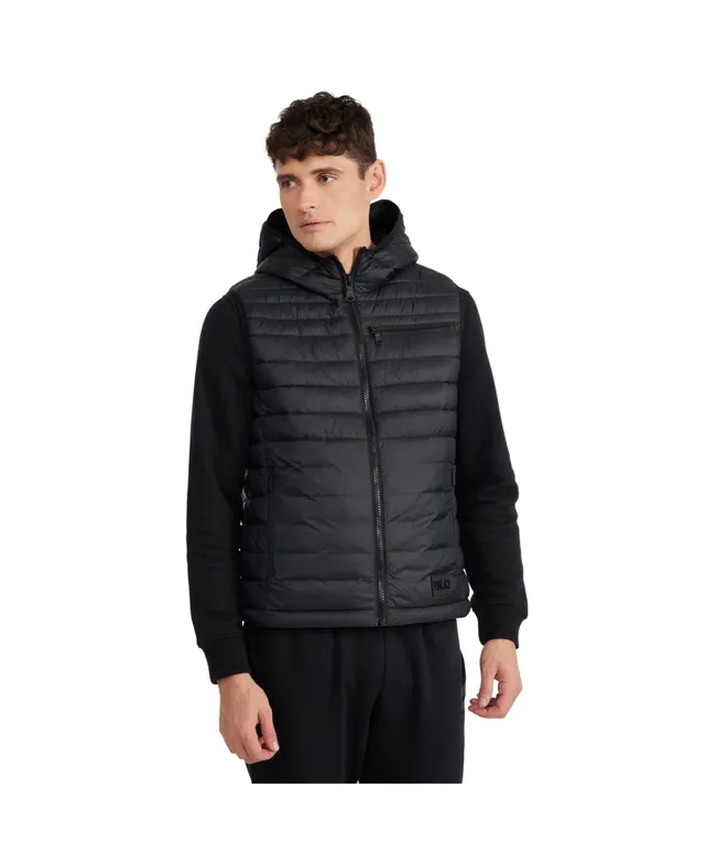 Pajar Men's Bryant Mixed Media Jacket with Hood