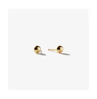 Sphere Studs - Tierra Mini