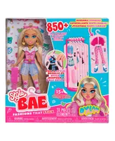 Style Bae Dylan 10" Fashion Doll and Accessories