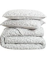 Waverly Savoy Silhouette 3-Pc. Quilt Set