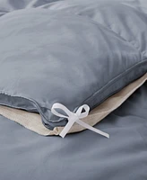 Unikome Cozy Medium Warmth Down Feather Fiber Comforter