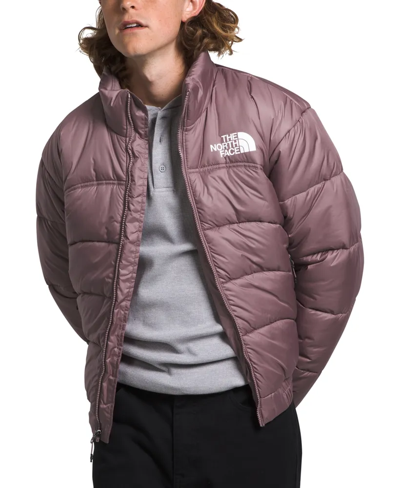 The North Face Men's Freedom Insulated Hooded Jacket - Macy's