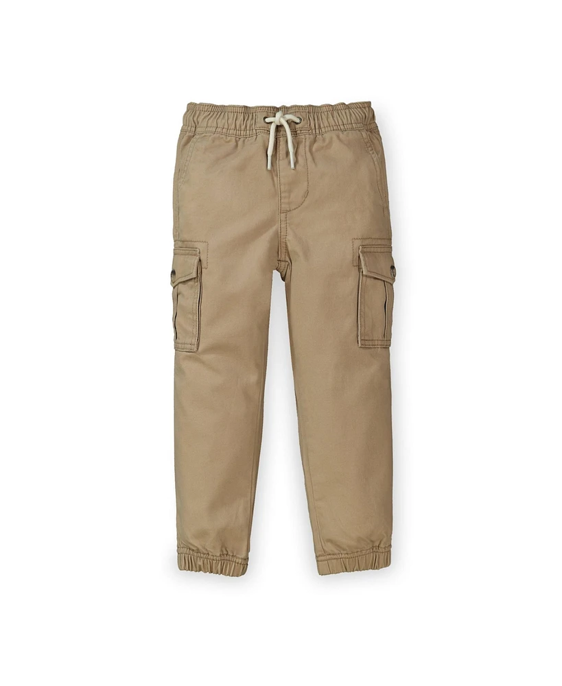 Hope & Henry Toddler Boys Cargo Jogger Pant