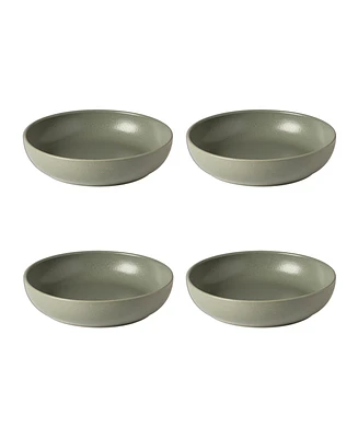 Casafina Pacifica Serveware Pasta Bowl, Set of 4, 33 oz