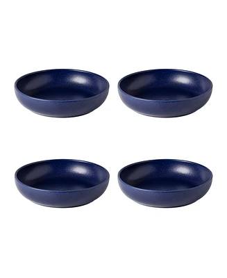 Casafina Pacifica Serveware Pasta Bowl, Set of 4, 33 oz