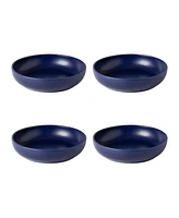 Casafina Pacifica Serveware Pasta Bowl, Set of 4, 33 oz