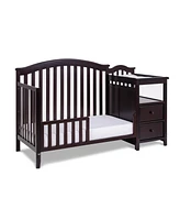 Kali 4-In-1 Crib and Changer