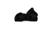 Aurora Small Beau Flopsie Adorable Plush Toy Black 8"