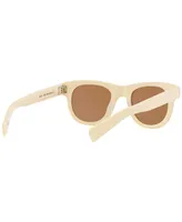 Saint Laurent Unisex Sl 571 Sunglasses YS000486