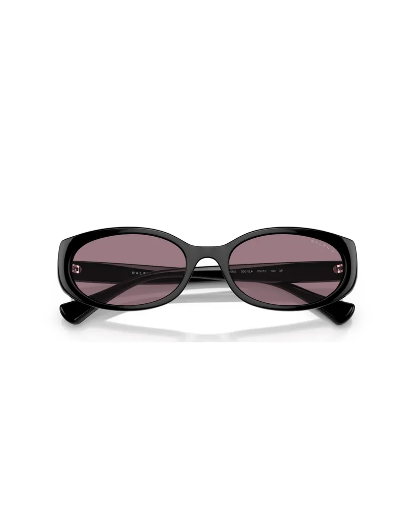 Ralph by Ralph Lauren Women's Polarized Sunglasses, Polar RA5306U