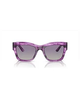 Vogue Eyewear Women's Polarized Sunglasses, Gradient Polar VO5524S