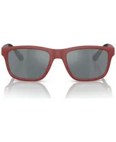 Emporio Armani Kids Sunglasses, Mirror EK4002
