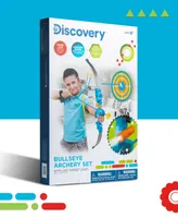 Discovery Kids Bullseye Outdoor Archery Set