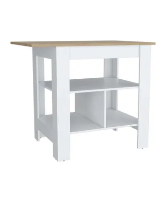 Macondo Kitchen Island