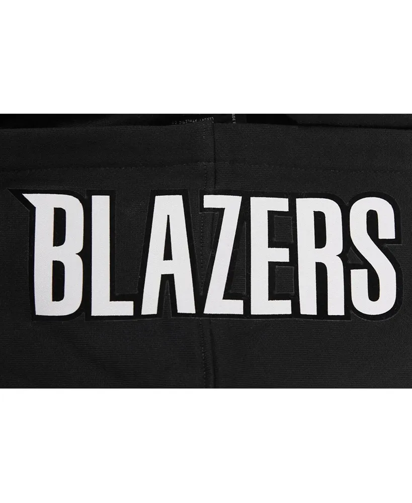 Men's Pro Standard Black Portland Trail Blazers 2023/24 City Edition Pullover Hoodie