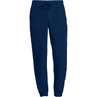 Lands' End Men's Fleece Lounge Jogger