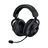 Logitech Pro X 2 Lightspeed Gaming Headset - Black