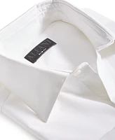 Alfani Men's Slim-Fit Temperature Regulating Dress Shirt, Created for Macy's