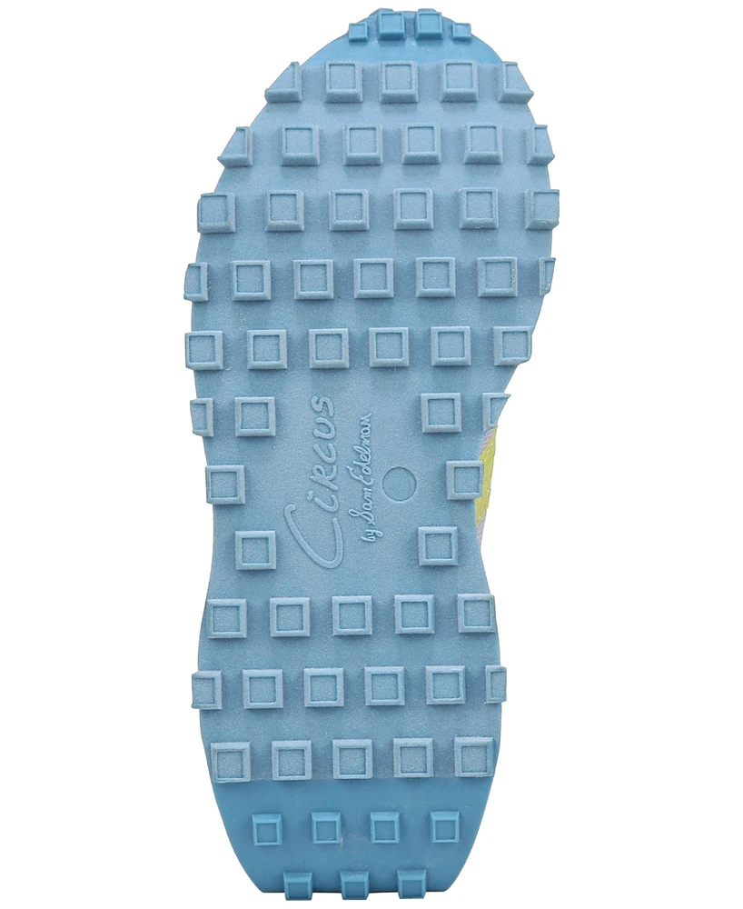 Circus Ny by Sam Edelman Devyn Lace-Up Jogger Sneakers